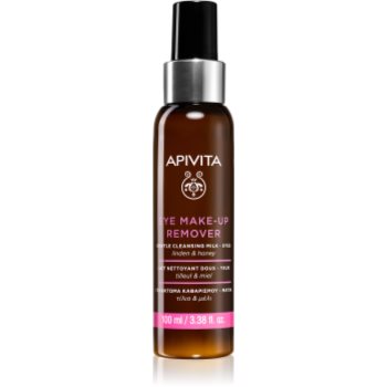 Apivita Cleansing Eye Make-up Remover demachiant pentru ochi - imagine 2